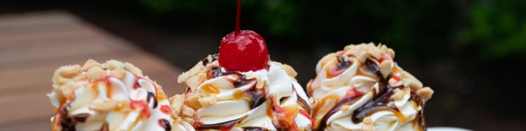 Ice Cream Social