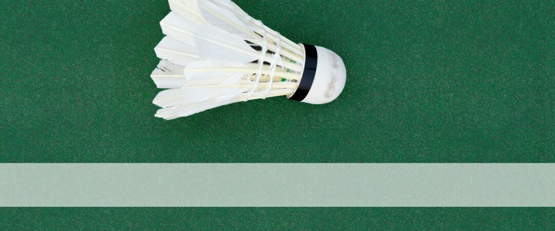 Badminton!