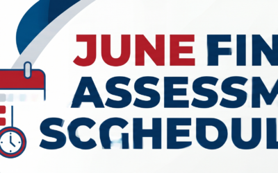 Final Assessments