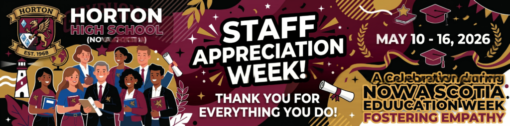 Staff Appreciation