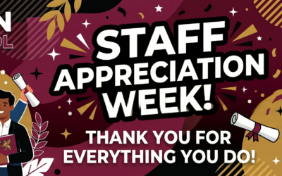 Staff Appreciation